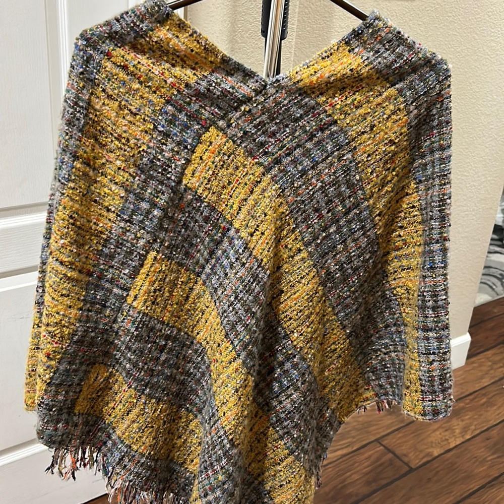 Poncho
